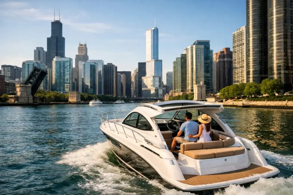 Private Boat Charter Chicago Made Easy