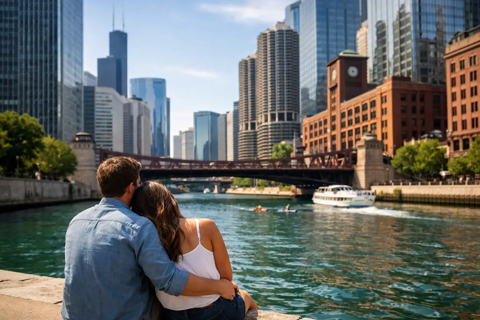 12 Best Chicago Water Date Ideas