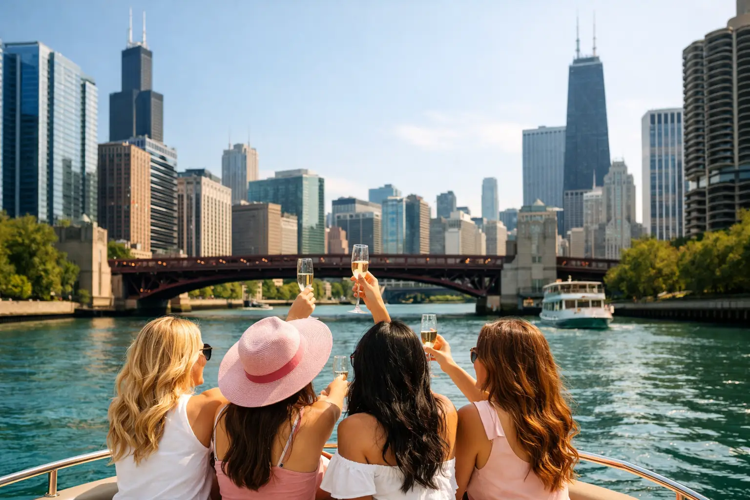 Bachelorette Boat Party Guide for Chicago