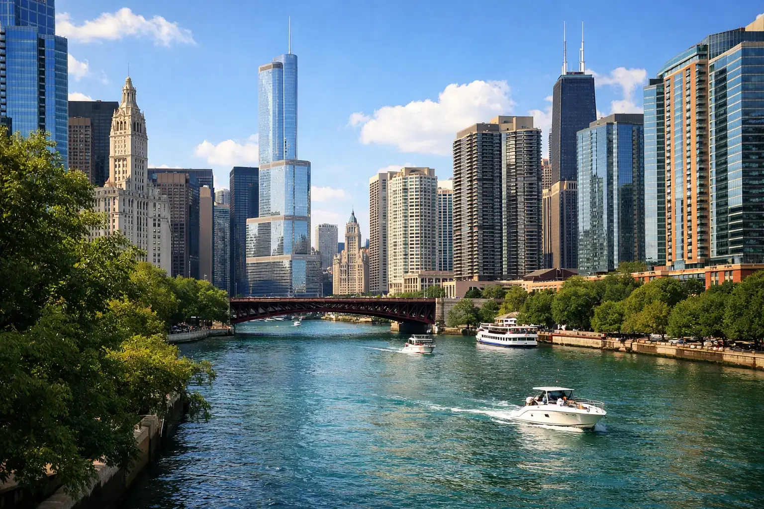 Birthday Boat Rental Chicago Done Right