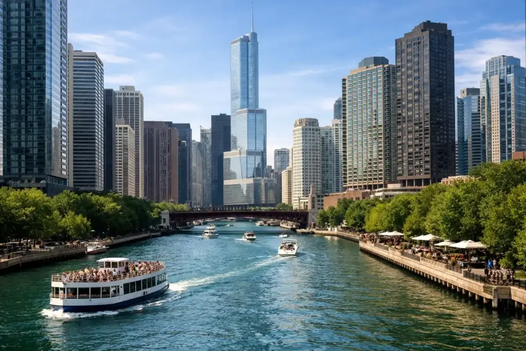 BYOB Boat Rental Chicago: What to Expect