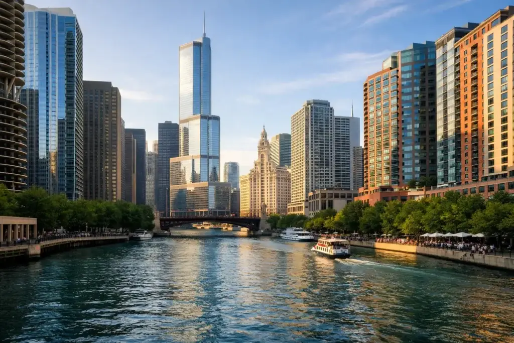 Chicago River Private Cruise for Any Occasion