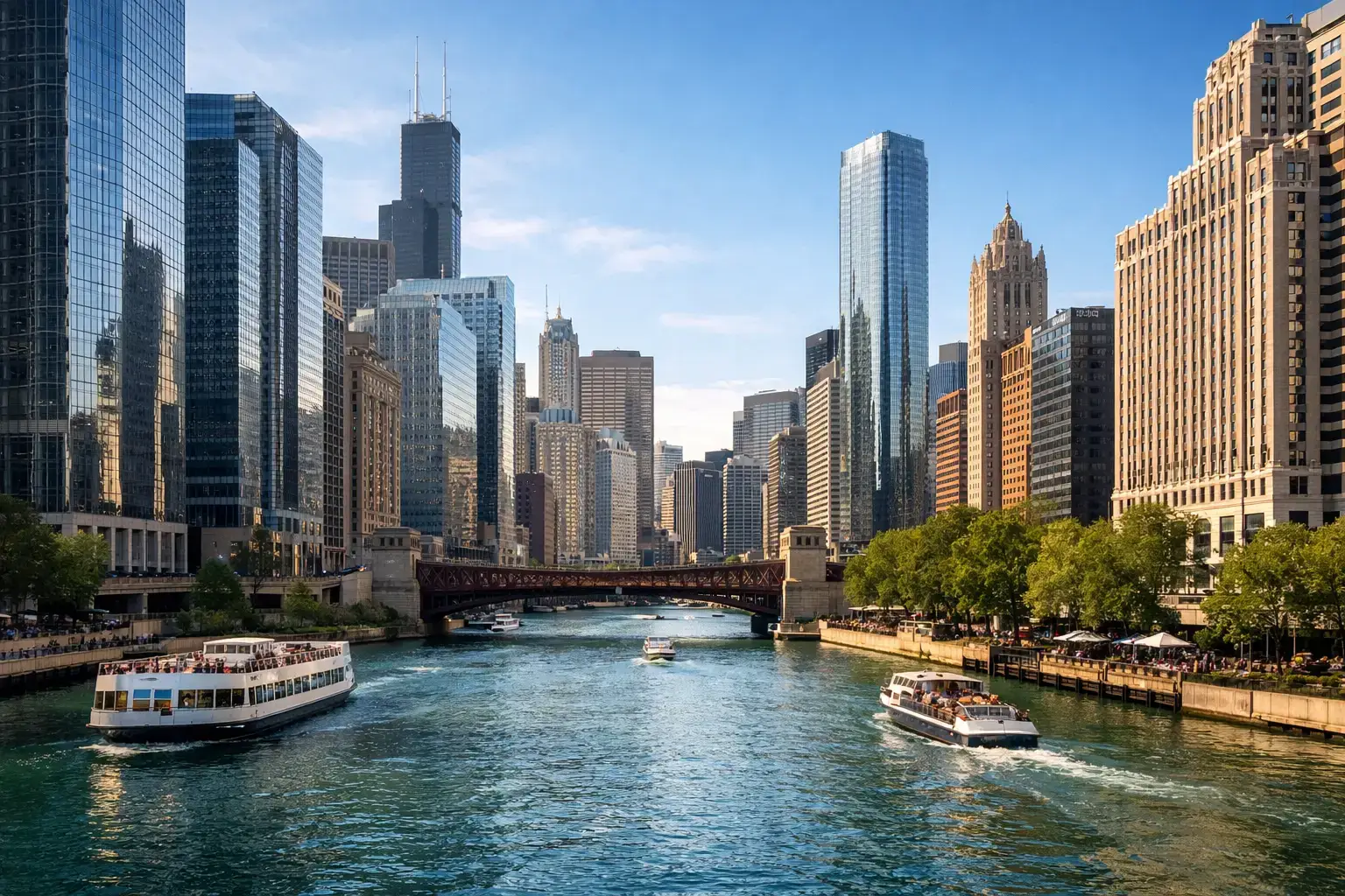 Corporate Yacht Charter Chicago Done Right