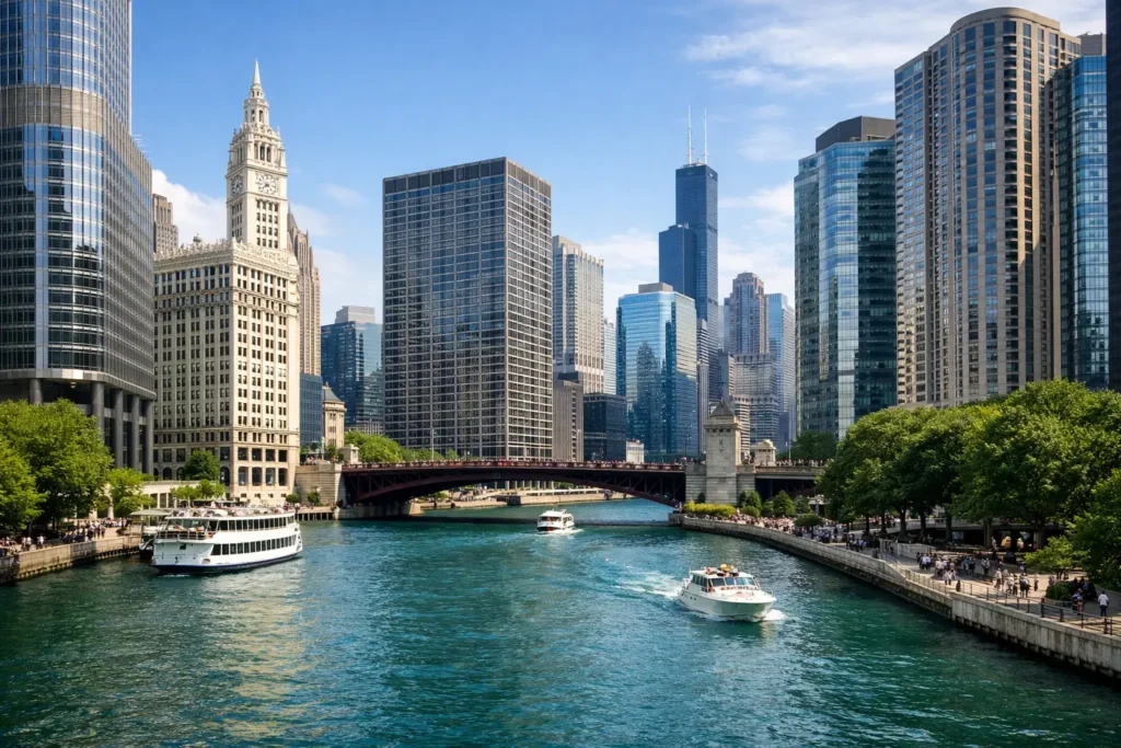 Hourly Yacht Rental Chicago: What to Expect
