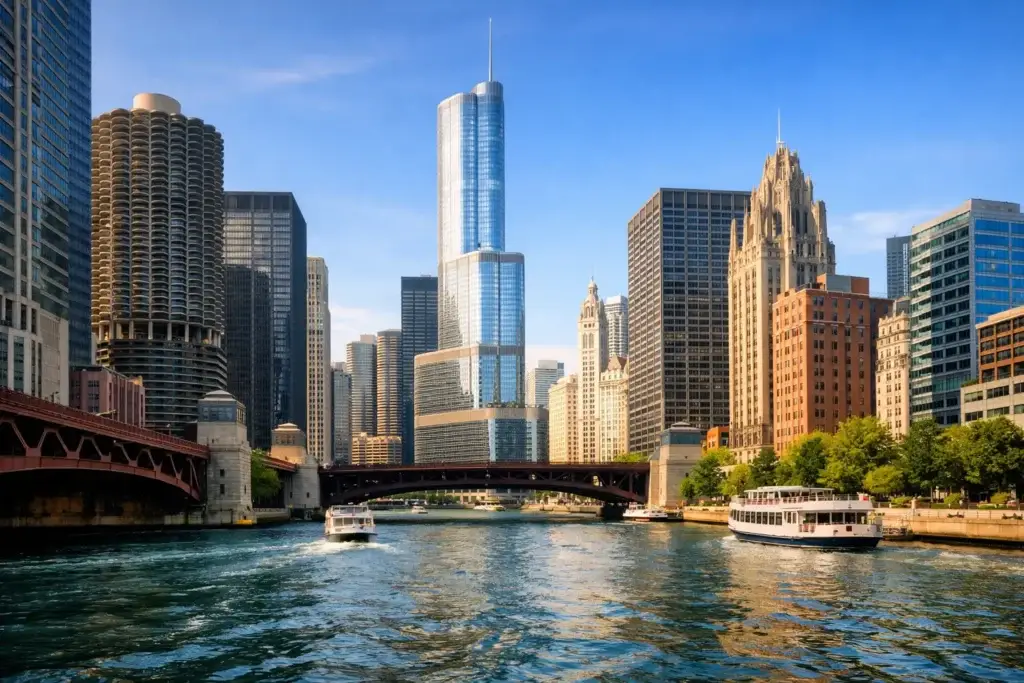 How Much Does a Yacht Charter Cost in Chicago?