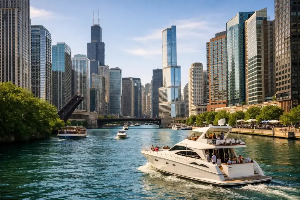 How to Plan a Yacht Charter Birthday