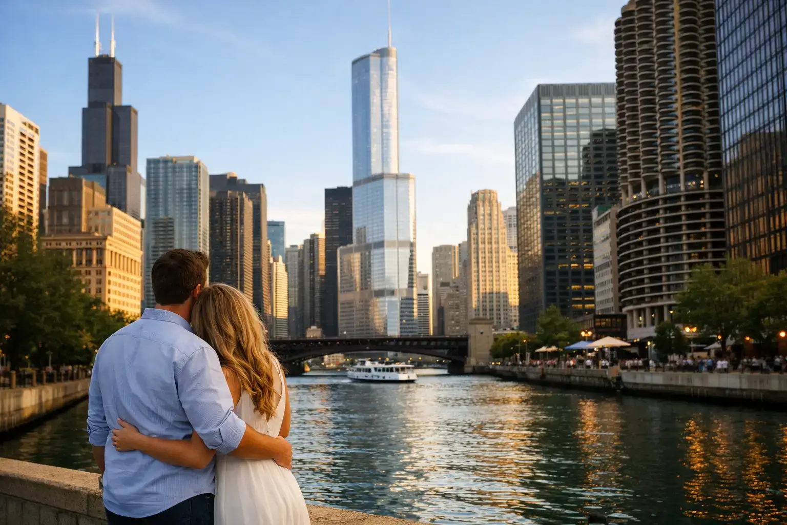 Lake Michigan Anniversary Cruise Ideas