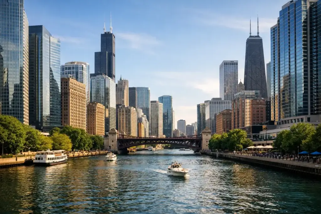Small Group Boat Rental Chicago Guide