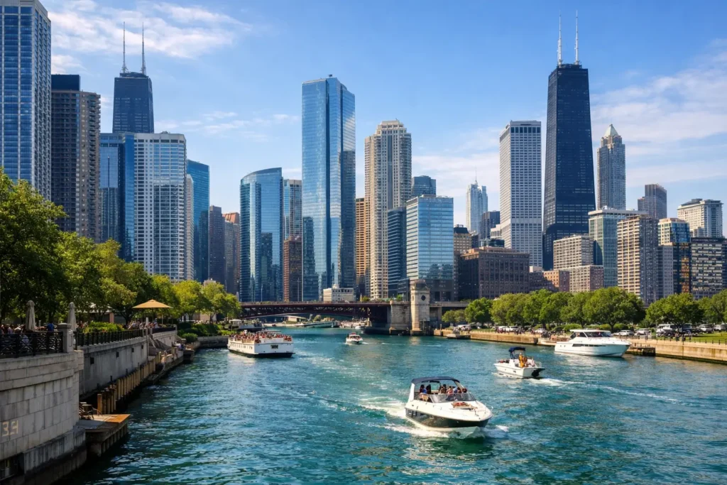 Best Chicago Playpen Boat Experience Guide
