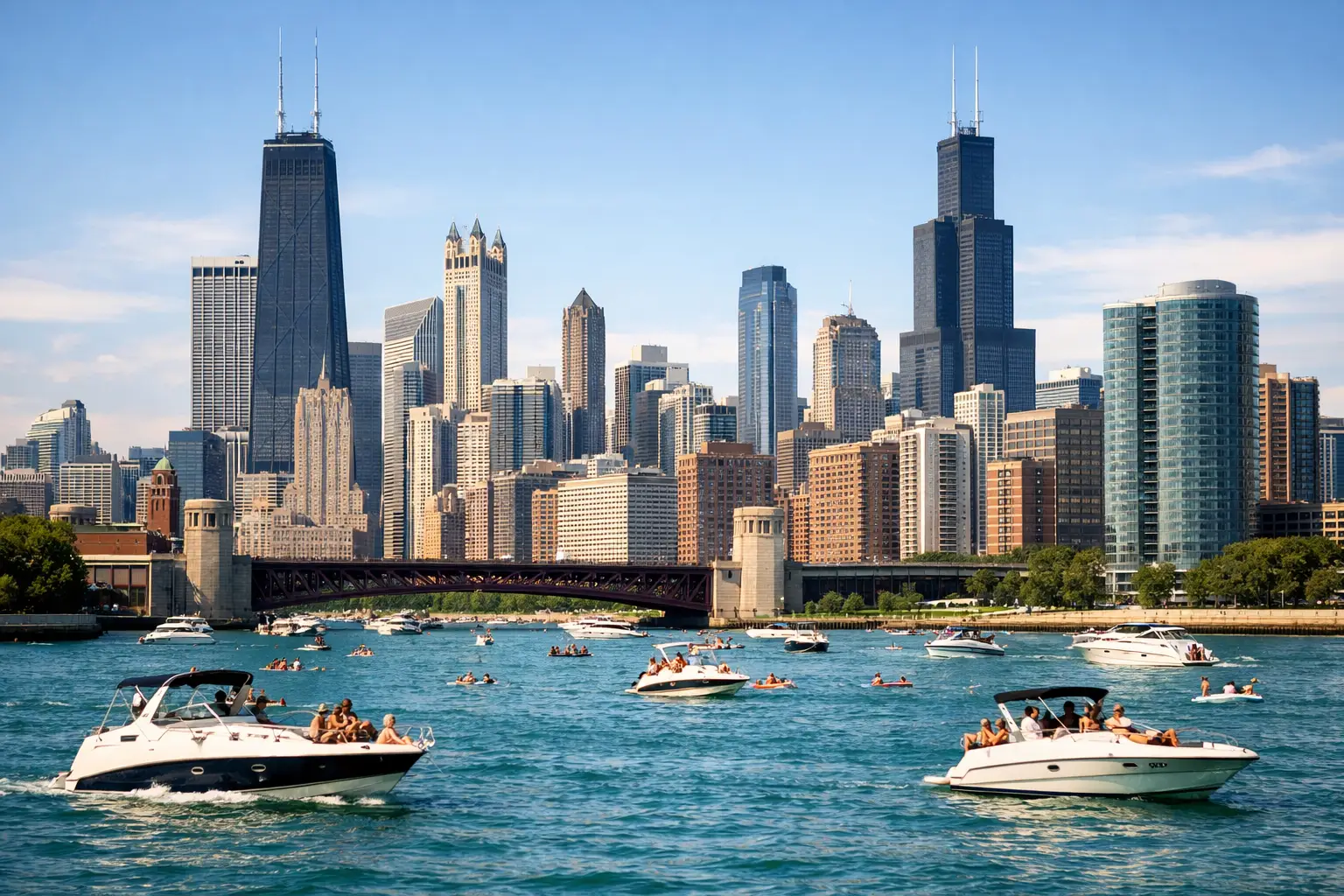 Chicago Playpen: What to Expect on the Water