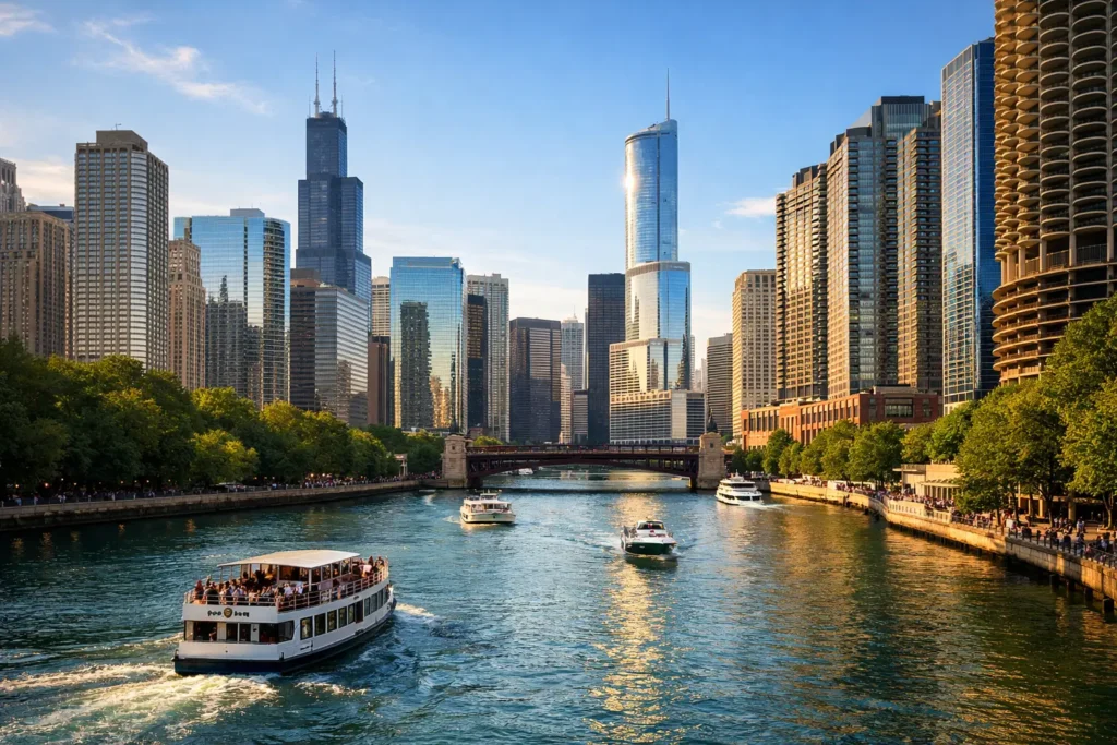 Chicago Yacht Charter for Every Occasion
