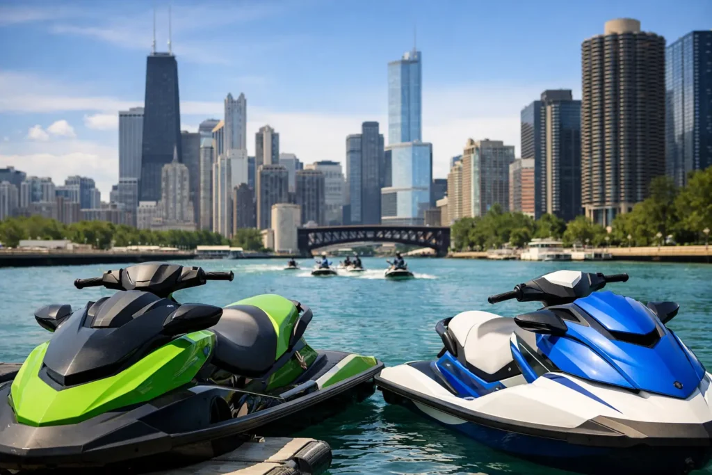 How to Choose a Jet Ski Rental