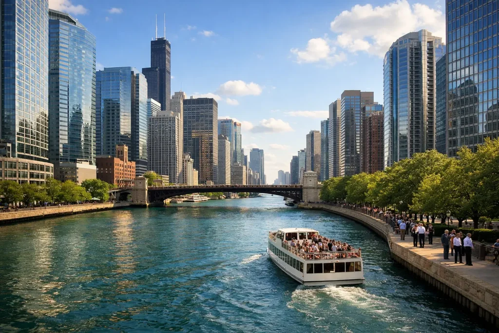 How to Organize a Corporate Boat Event
