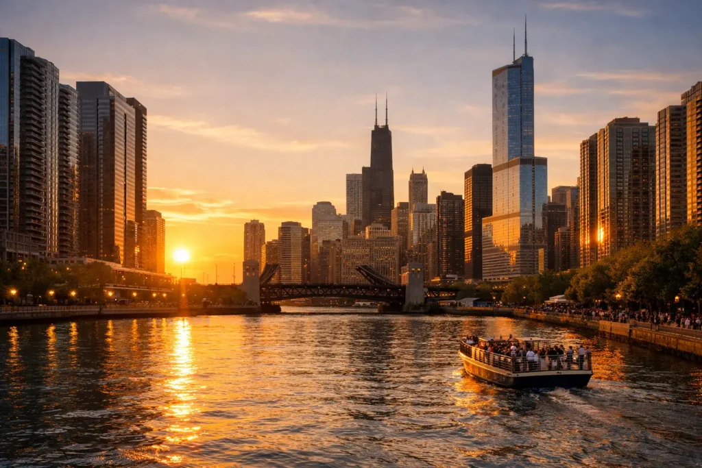 How to Plan Sunset Cruise the Right Way