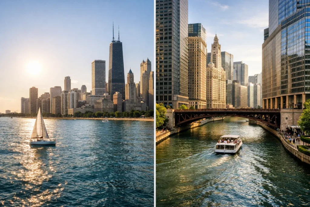 Lake Cruise vs River Cruise: Which Fits You?