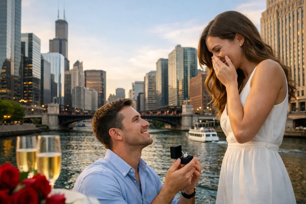 9 Romantic Cruise Proposal Ideas