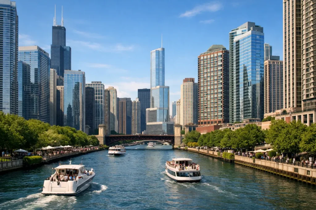 Corporate Yacht Event Guide for Chicago Teams