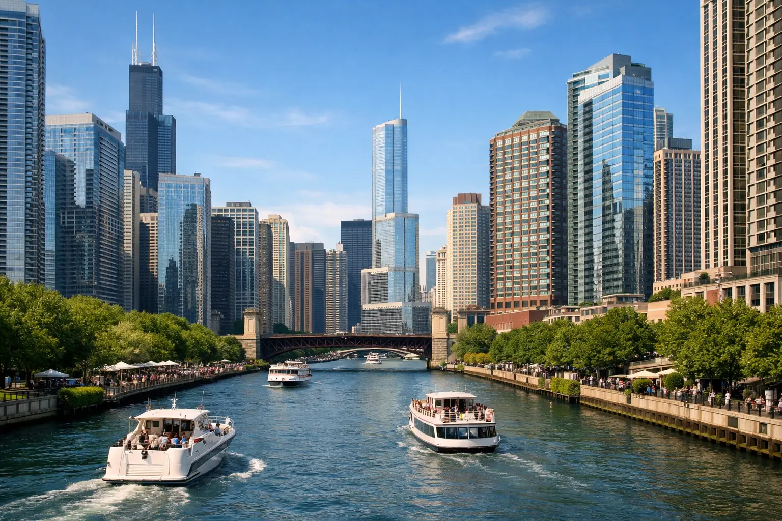 Corporate Yacht Event Guide for Chicago Teams