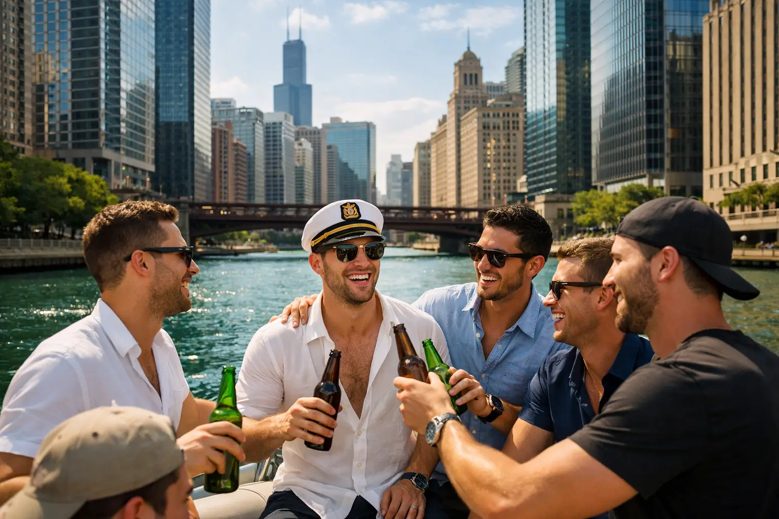 How to Host a Boat Bachelor Party