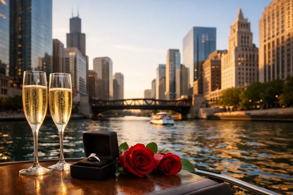 How to Plan a Surprise Boat Proposal