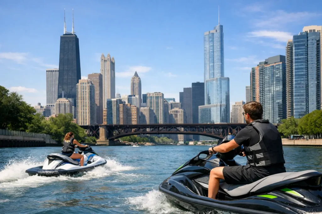 How to Prepare for Jet Ski Rentals