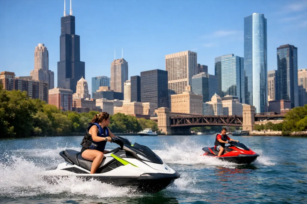 Is Jet Ski Rental Safe? What to Know