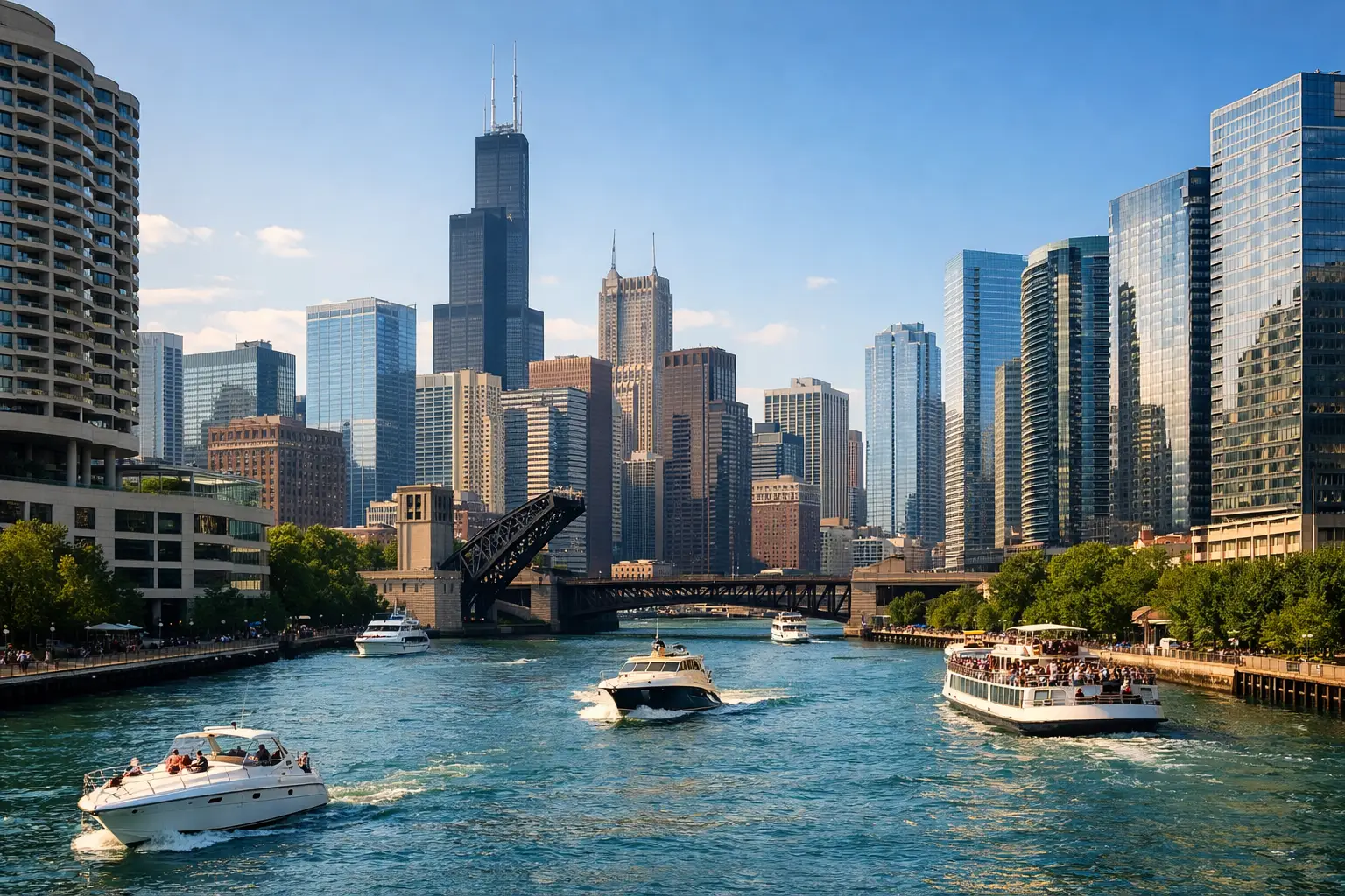 Lake Michigan Yacht Experience Done Right