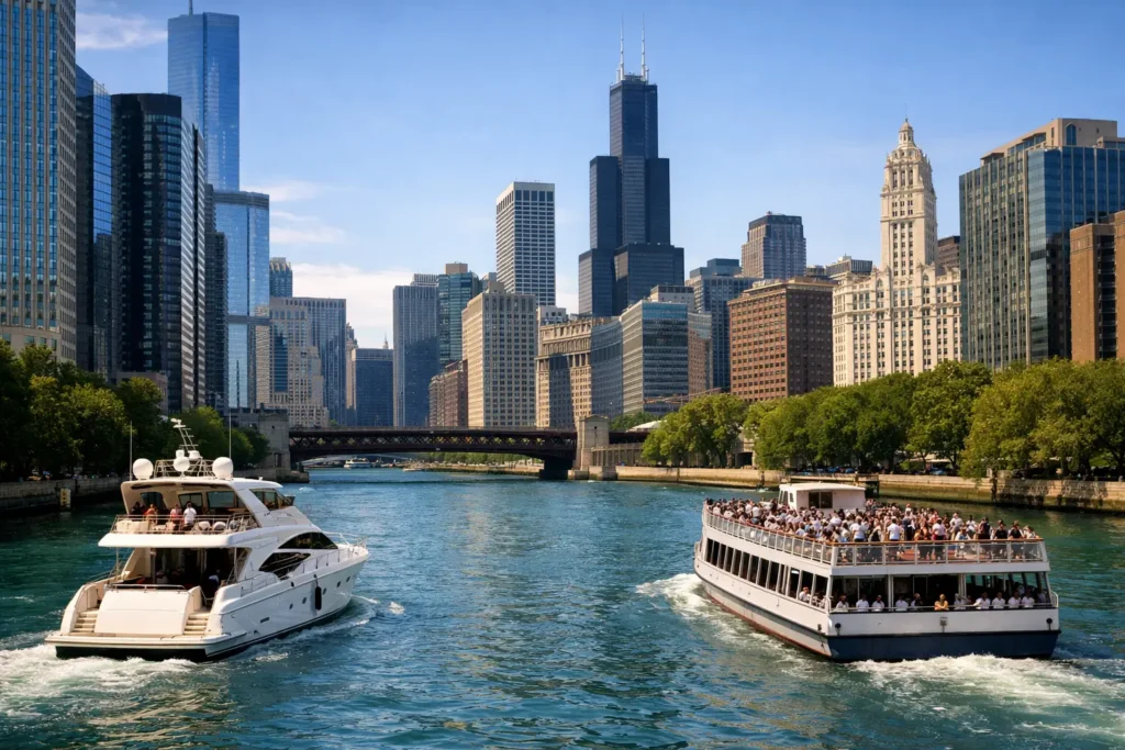 Private Charter vs Public Cruise: Which Fits?