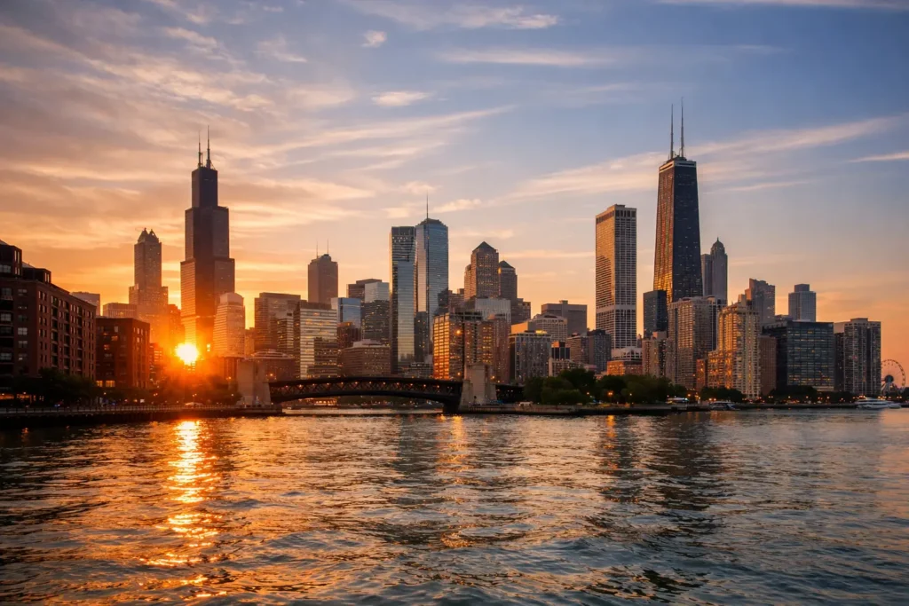 Sunset Cruise Chicago: What Makes It Special