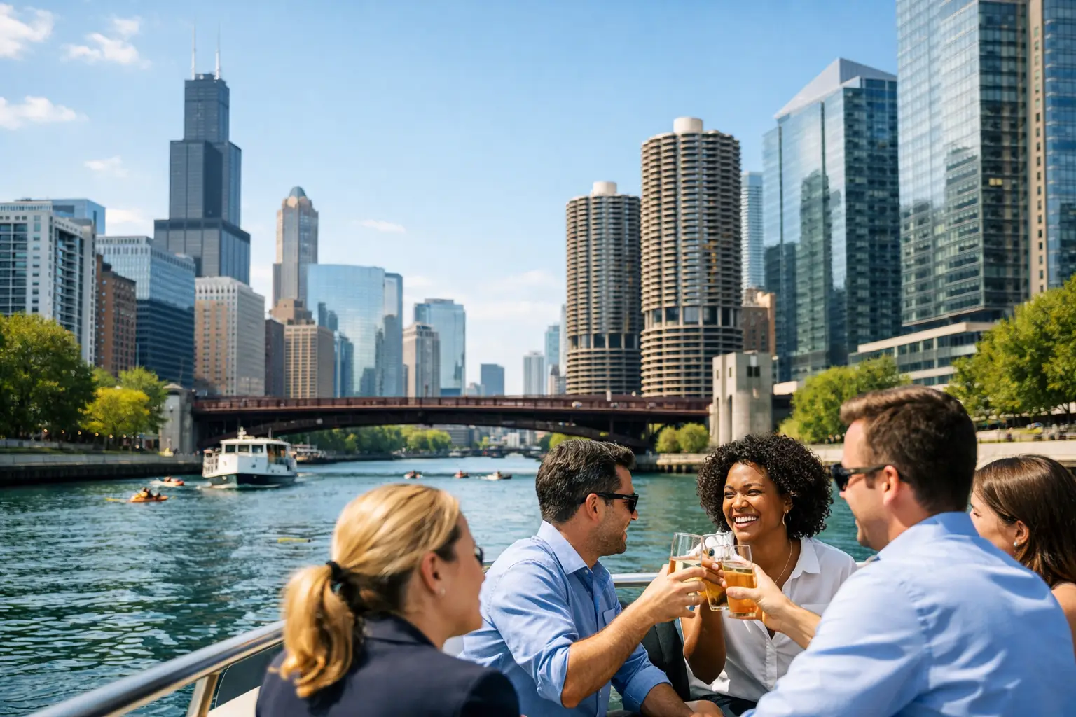 Team Building Boat Outing Ideas That Work