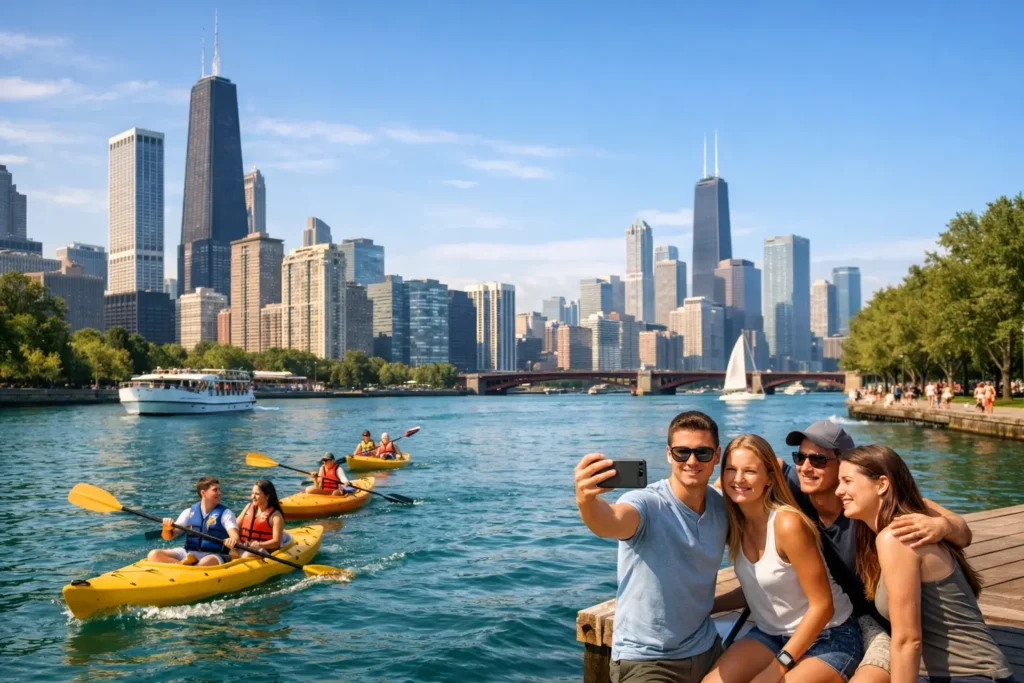 10 Best Group Activities on Lake Michigan
