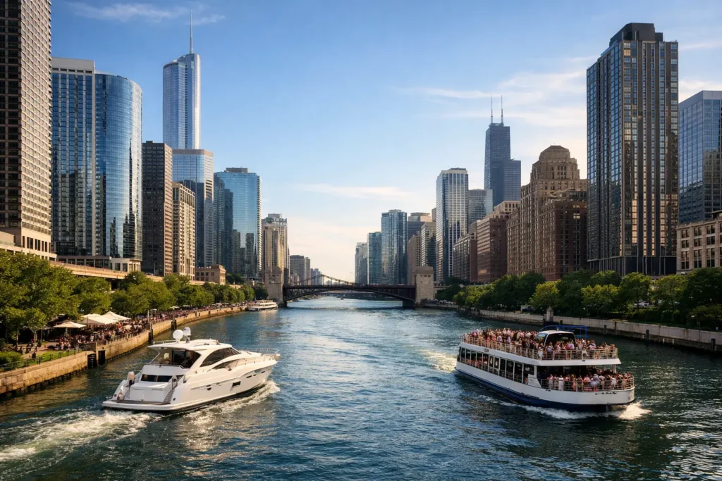 Private Yacht vs Party Boat: Which Is Right?