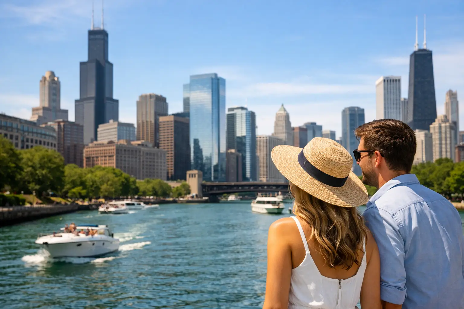 What to Wear on a Boat in Chicago This Season